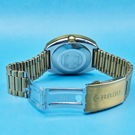 นาฬิกาข้อมือ RADO DIASTAR รูปที่ 8