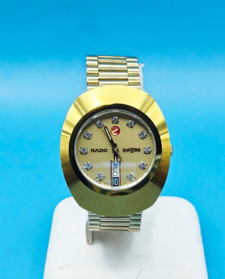 ทอง นาฬิกาข้อมือ RADO DIASTAR