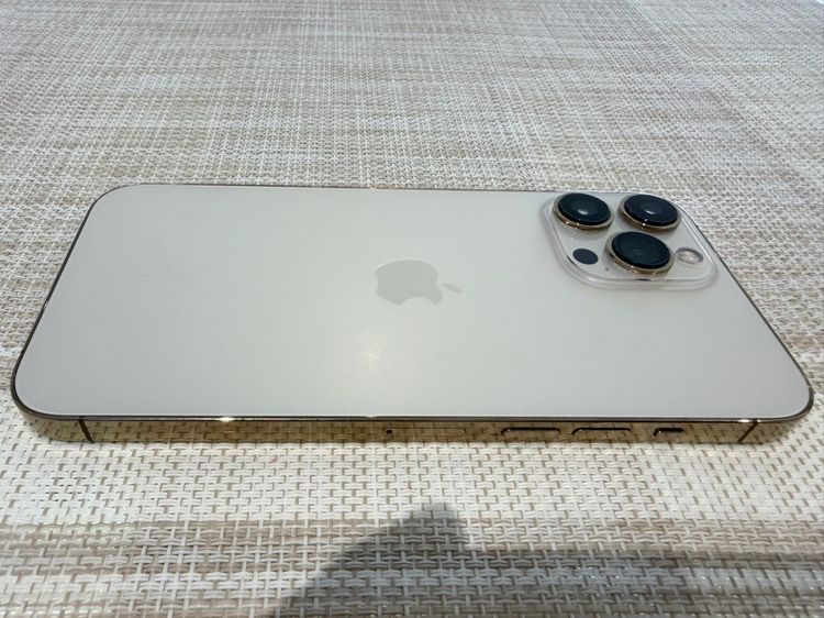 iPhone 13 Pro Max สีทอง 256 ผ่อนได้ รูปที่ 5