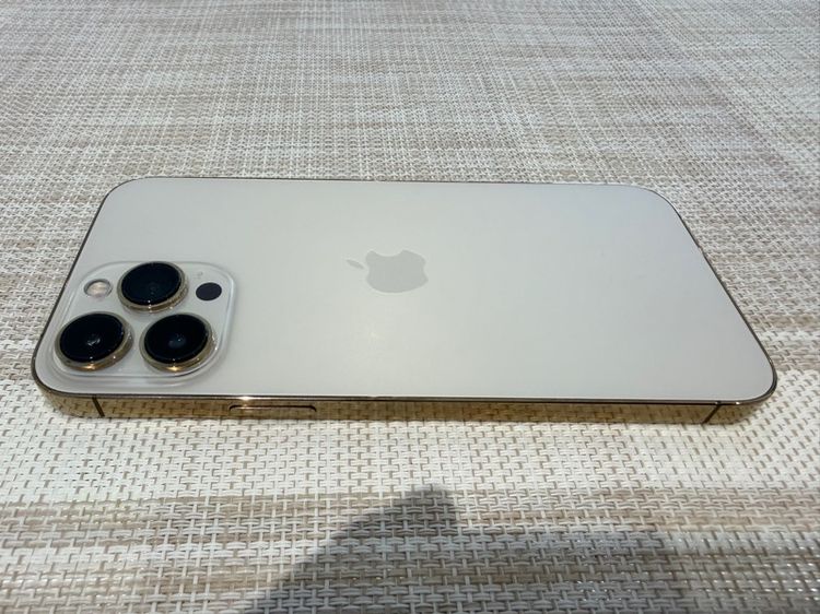 iPhone 13 Pro Max สีทอง 256 ผ่อนได้ รูปที่ 2