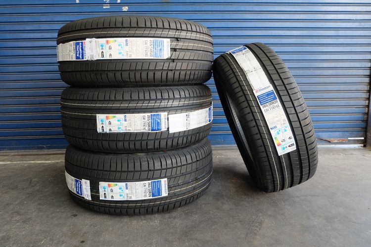 🦖 ยางใหม่ BFGoodrich รุ่น Advantage Touring ขนาด 265 50R20 ปี25