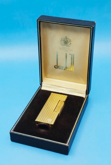 ไฟแช็ก Dunhill แท้ รูปที่ 2