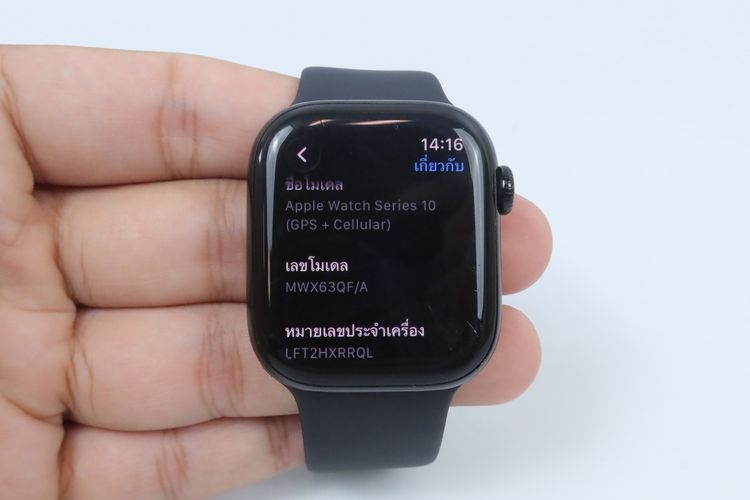 Apple Watch Series 10 46mm GPS + Cellular  รูปที่ 2