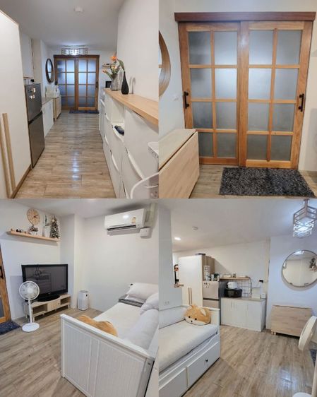 ตกแต่งครบ อื่นๆ สร้างเสร็จก่อน 2010 ขายคอนโด Royal Tower 3 ชั้น 4 (ห้องรีโนเวทใหม่เอี่ยม)

ราคาเพียง 1.79 ล้านบาท รูปที่ 3