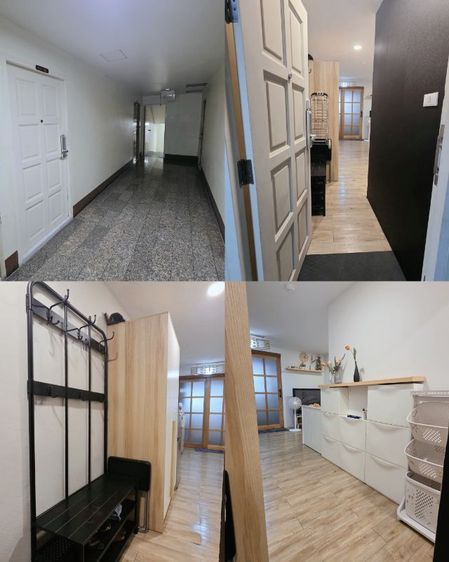 ตกแต่งครบ อื่นๆ สร้างเสร็จก่อน 2010 ขายคอนโด Royal Tower 3 ชั้น 4 (ห้องรีโนเวทใหม่เอี่ยม)

ราคาเพียง 1.79 ล้านบาท รูปที่ 4