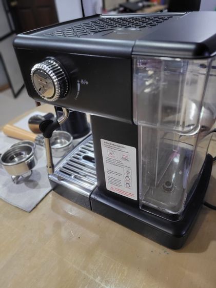 เครื่อวชงกาแฟ Duchess CM5810B พร้อมอุปกรณ์ครบ รูปที่ 3