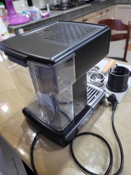 เครื่อวชงกาแฟ Duchess CM5810B พร้อมอุปกรณ์ครบ รูปที่ 5