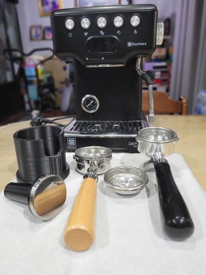 เครื่อวชงกาแฟ Duchess CM5810B พร้อมอุปกรณ์ครบ