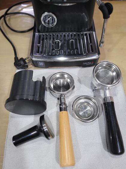 เครื่อวชงกาแฟ Duchess CM5810B พร้อมอุปกรณ์ครบ รูปที่ 6