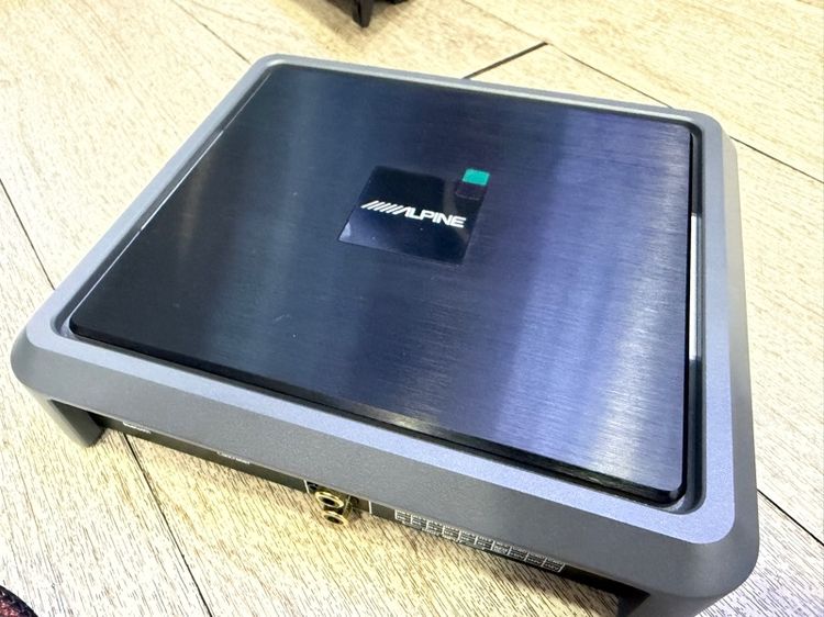 ชุดเครื่องเสียงตรงรุ่น Alpine Alphard30 รูปที่ 10