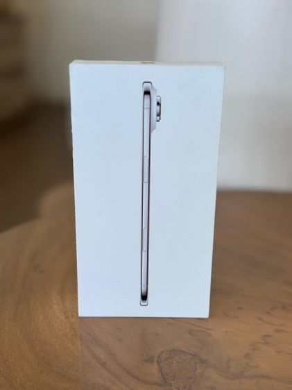 iPhone Air 256GB สีขาว มือ 1 ไม่แกะไม่แอค