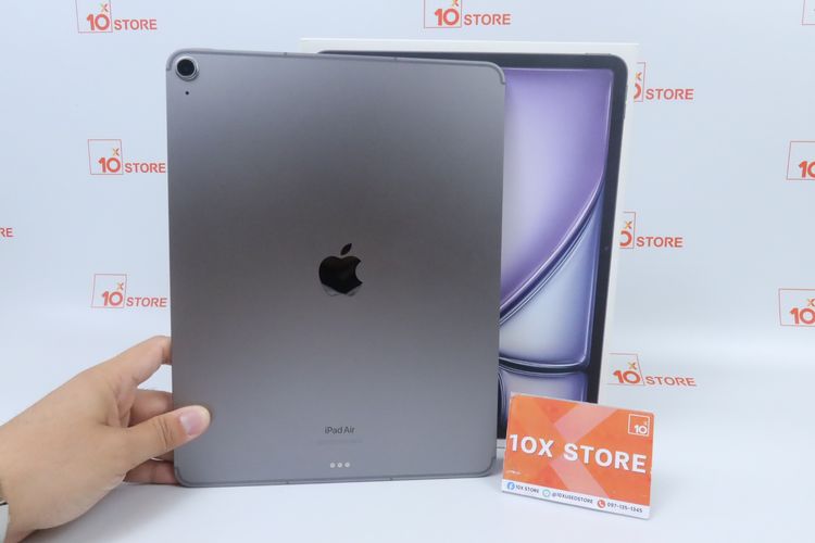 iPad Air M2 13" 256GB WiFi+Cellular
