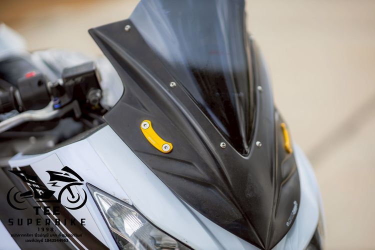 KAWAZAKI NINJA300 2013 แต่งจุกๆ รูปที่ 3