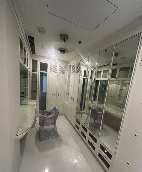 LPN Development มีบางส่วน สร้างเสร็จก่อน 2010 เพนเฮ้าส์หรู ติด MRT ลุมพินี ตรงข้าม One Bangkok 3 นอน 4 น้ำ ใจกลางสาทร รูปที่ 3