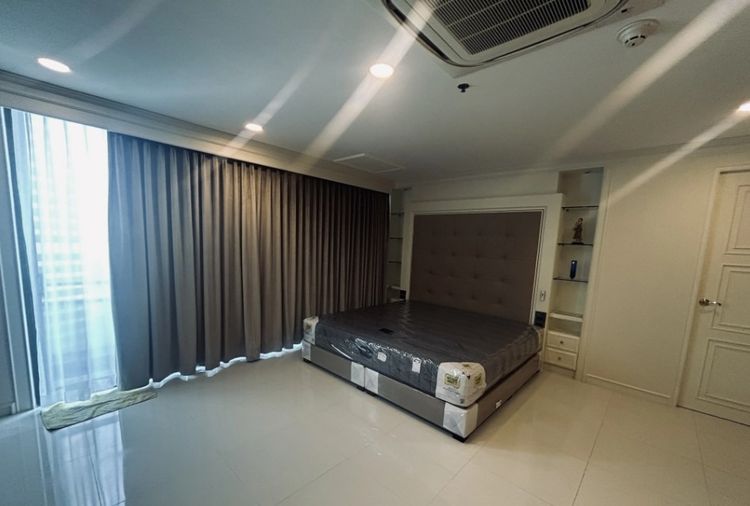 LPN Development มีบางส่วน สร้างเสร็จก่อน 2010 เพนเฮ้าส์หรู ติด MRT ลุมพินี ตรงข้าม One Bangkok 3 นอน 4 น้ำ ใจกลางสาทร รูปที่ 2