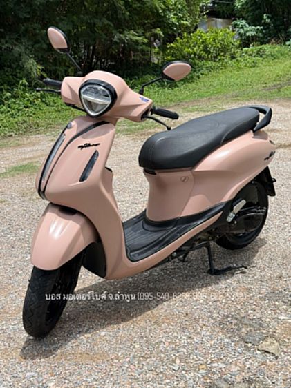 Yamaha 2023 GRAND FILANO HYBRID สวยๆ โฉมล่าสุด รถปี67 ดาวน์เพียง 1900 ไม่ใช้คนค้ำ ผ่อนสบายๆ จร้า
