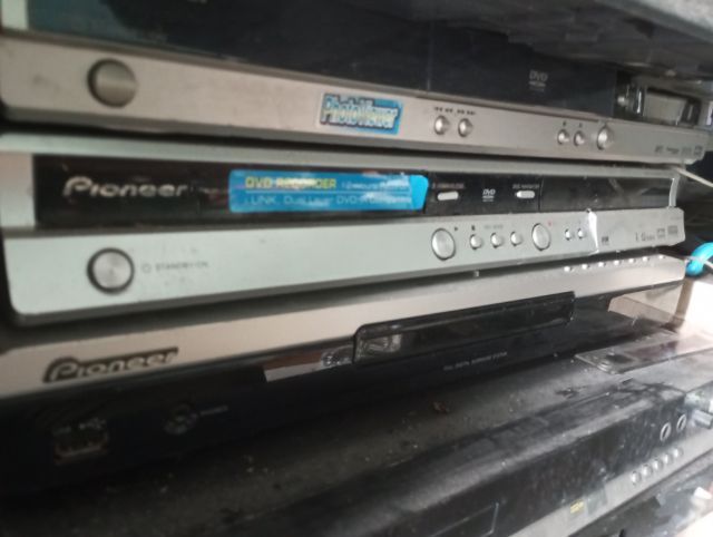 dvd pioneer 533k