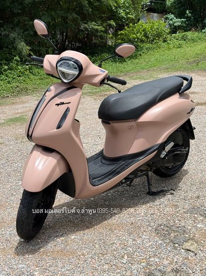 Yamaha 2023 GRAND FILANO HYBRID สวยๆ โฉมล่าสุด รถปี67 ดาวน์เพียง 1900 ไม่ใช้คนค้ำ ผ่อนสบายๆ จร้า