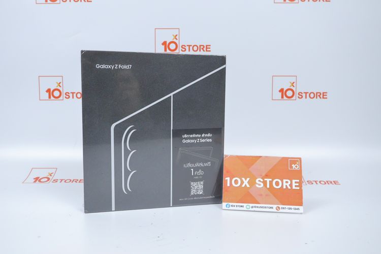 Samsung Galaxy Z Fold 7 12.256GB มือ 1 