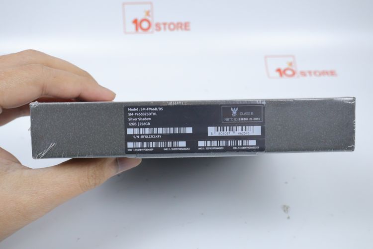 Samsung Galaxy Z Fold 7 12.256GB มือ 1  รูปที่ 4