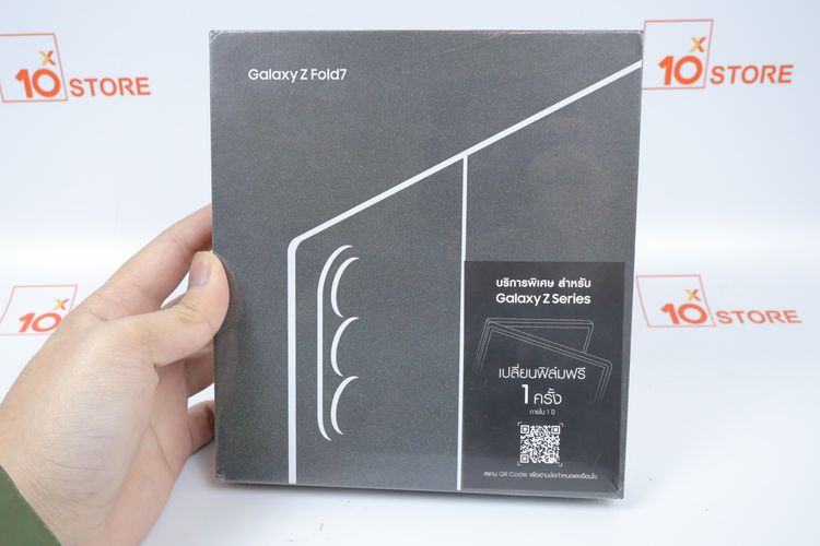 Samsung Galaxy Z Fold 7 12.256GB มือ 1  รูปที่ 2