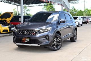 Honda WR-V 1.5 RS ปี 2023 รถมือสอง SUV ตัวท็อป ไมล์แท้ 50,000 กม. มือเดียวออกห้าง พร้อมชุดแต่ง RS รหัสสินค้า HAAI