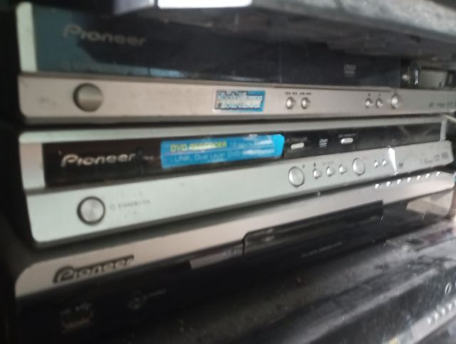 dvd recorder dvr330