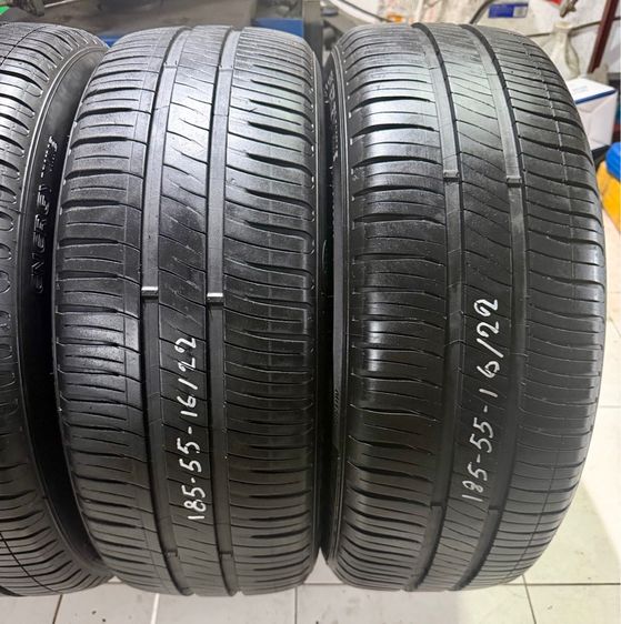 MICHELIN 185 55 16 เส้นละ650 รูปที่ 2