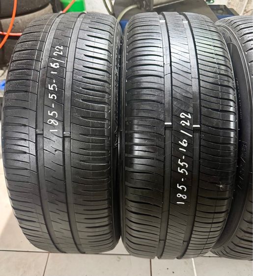 MICHELIN 185 55 16 เส้นละ650 รูปที่ 3