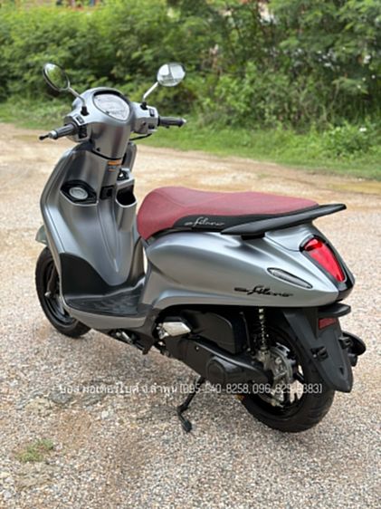 GRAND FILANO HYBRID สวยๆ โฉมล่าสุด รถปี67(2024) ดาวน์เพียง 900 ไม่ใช้คนค้ำ ผ่อนสบายๆ จร้า รูปที่ 4
