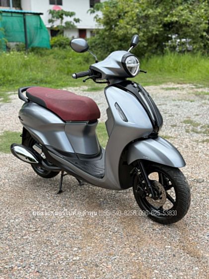 GRAND FILANO HYBRID สวยๆ โฉมล่าสุด รถปี67(2024) ดาวน์เพียง 900 ไม่ใช้คนค้ำ ผ่อนสบายๆ จร้า รูปที่ 6