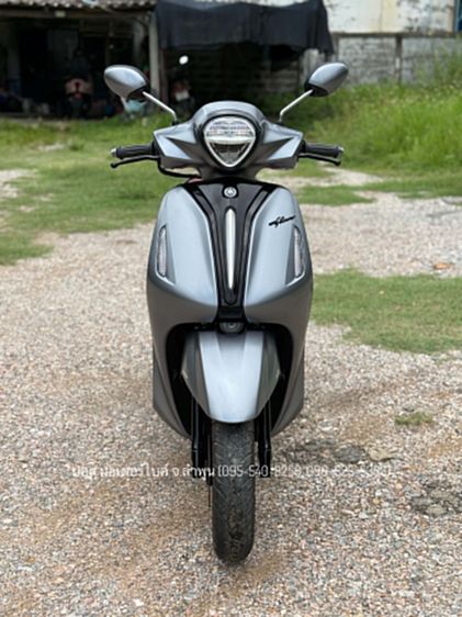 GRAND FILANO HYBRID สวยๆ โฉมล่าสุด รถปี67(2024) ดาวน์เพียง 900 ไม่ใช้คนค้ำ ผ่อนสบายๆ จร้า รูปที่ 10