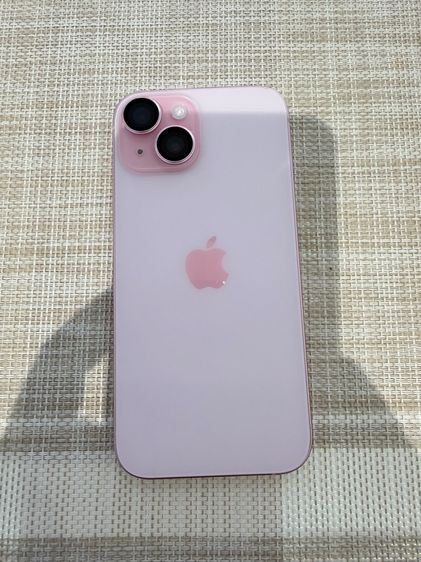 iPhone 15 สีชมพู 128 ผ่อนได้ รูปที่ 2