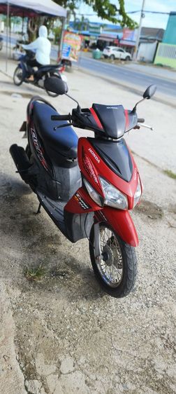 Honda Click 2012 ตามสภาพ เครื่องดี ขับขี่ได้ปกติ