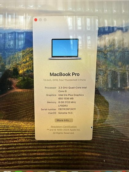 macbook รูปที่ 6