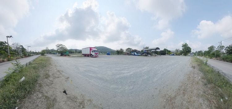 ขายที่ดินศรีราชา 5 ไร่  หนองขาม ติดนิคมอุตสาหกรรมปิ่นทอง เหมาะสร้างโรงงานหรือคลังสินค้า  รูปที่ 3