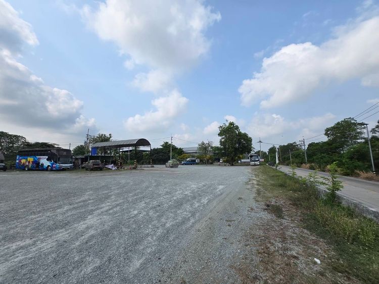 ขายที่ดินศรีราชา 5 ไร่  หนองขาม ติดนิคมอุตสาหกรรมปิ่นทอง เหมาะสร้างโรงงานหรือคลังสินค้า  รูปที่ 2
