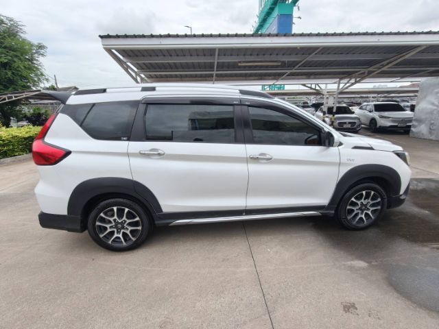 Suzuki XL7 2021 1.5 GLX Utility-car เบนซิน เกียร์อัตโนมัติ ขาว