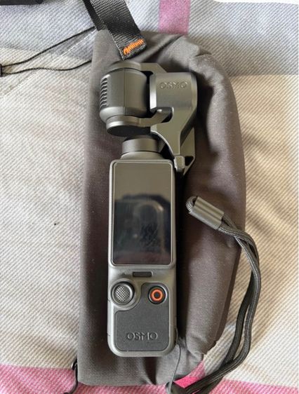 ยี่ห้ออื่นๆ อื่นๆ ไม่กันน้ำ DJI Osmo Pocket 4 Creator Combo