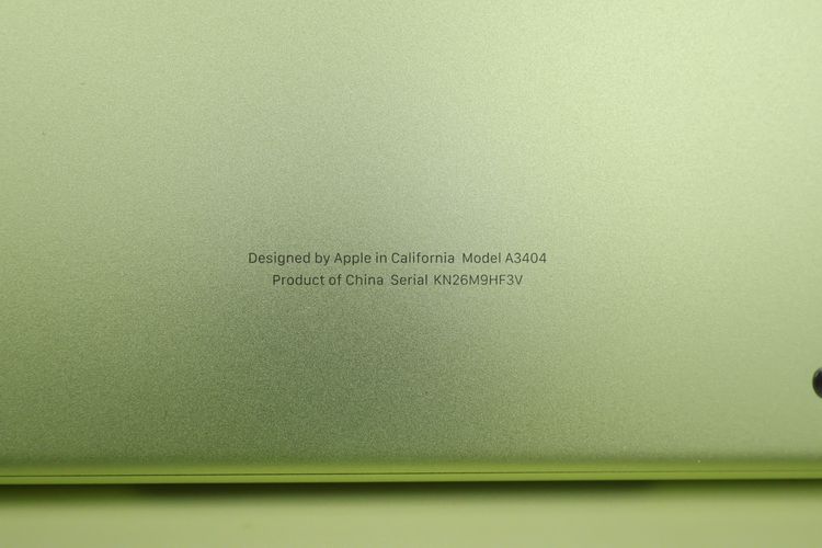 Macbook Neo 13" 8.512GB  รูปที่ 13