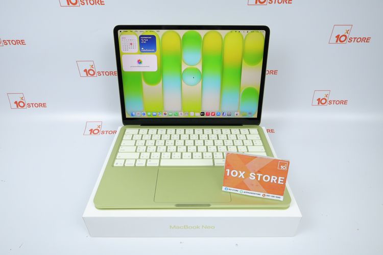 Apple อื่นๆ Macbook Neo 13" 8.512GB 
