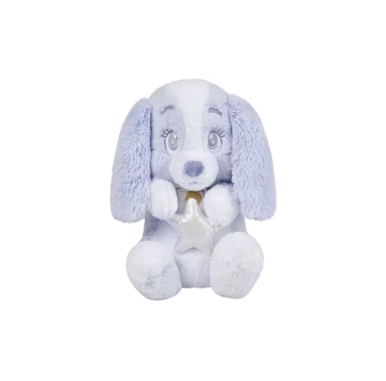 ตุ๊กตาผ้าขน Lady an the tramp ลิขสิทธิ์แท้ 