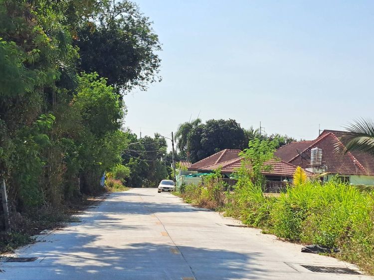 ขายที่ดินพัทยา 4 ไร่ 356 ตร.ว ถนนชัยพรวิถี ใกล้ถนนมอเตอร์เวย์พัทยา รูปที่ 2
