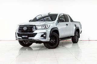 TOYOTA HILUX REVO SMART CAB 2.4 PRERUNNER ROCCO AT 2020 ออกรถ 0 บาท รหัสรถ 4B386