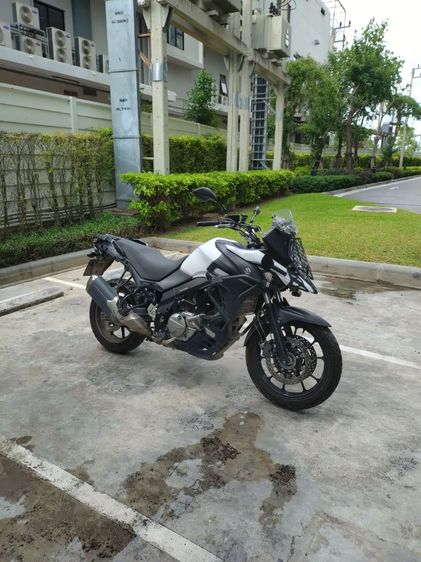 Suzuki V-Strom 650 รูปที่ 5