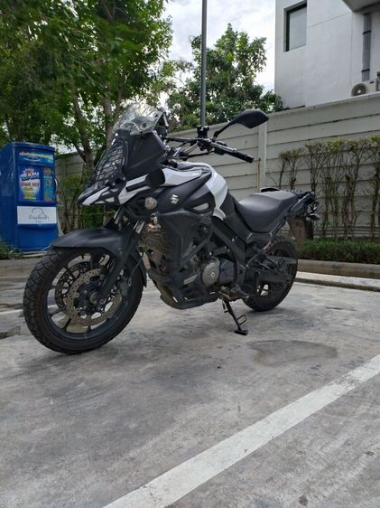 Suzuki V-Strom 650 รูปที่ 6