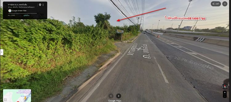 ที่ดินพร้อมสิ่งปลูกสร้างติดถนนพหลโยธิณให้เช่า รูปที่ 2