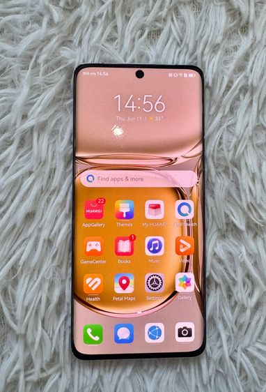 Huawei P50 Pro 256GB สีเงิน กล้อง Leica ถ่ายรูปสวยมาก สภาพสวย พร้อมใช้