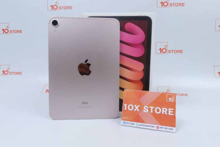 iPad mini 6 256GB WiFi+Cellular 