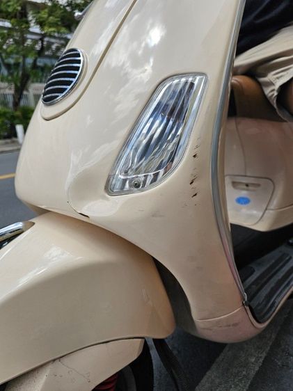 ขาย Vespa LX 150 รุ่น 2012 รูปที่ 13